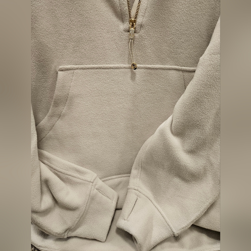 Lululemon Fleece Funnel Neck Oversized Pullover NEW WITH TAGS